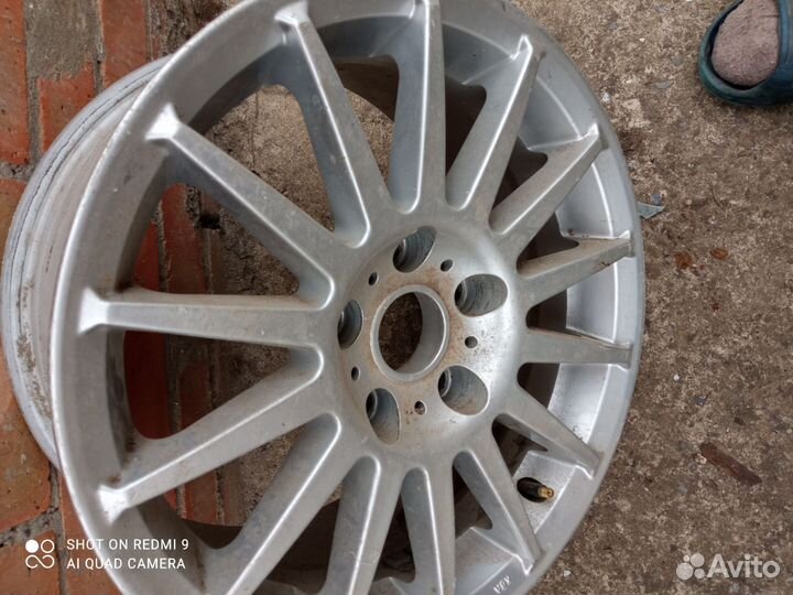 Диск автомобильный бу