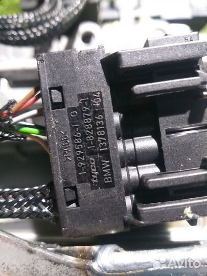 Рулевая колонка в сборе BMW X6 E71