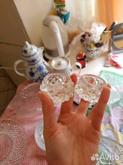 Хрусталь СССР, форфор