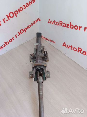 Колонка рулевая Mazda 6 GH