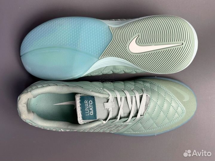 Футзалки Nike Lunar Gato II h-7299