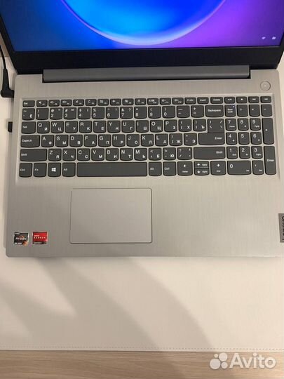 Ноутбук lenovo IdeaPad 3 15ARE05