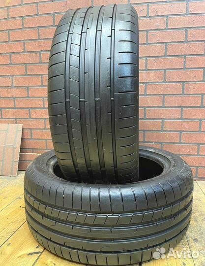 Dunlop SP Sport Maxx RT 2 245/45 R18 100Y