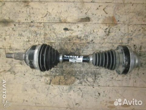 Привод для Фольксваген Туарег 1 I Ауди Q7