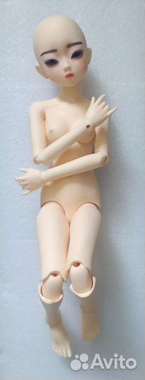 Кукла бжд Elfdoll Yumi рекаст