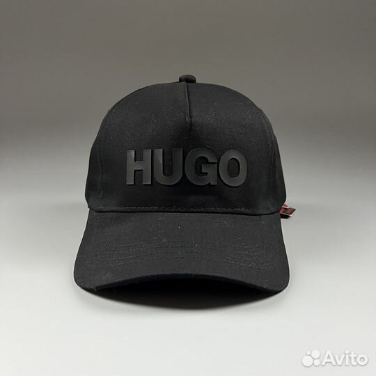 Бейсболка кепка hugo