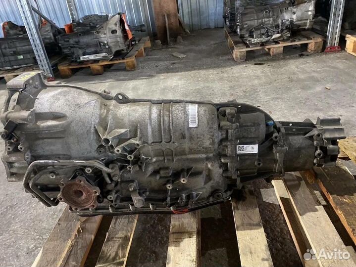 АКПП Audi a6 c6 6hp19 KGY