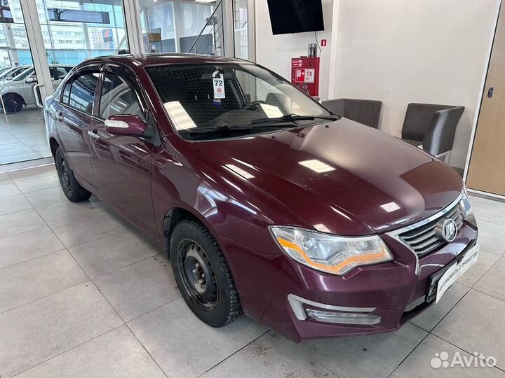 LIFAN Solano 1.5 МТ, 2015, 145 314 км