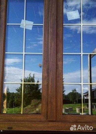 Пластиковые окна на балкон