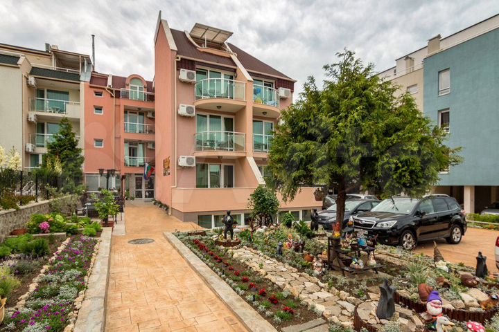 Продаю действующую гостиницу у моря. 960 м²