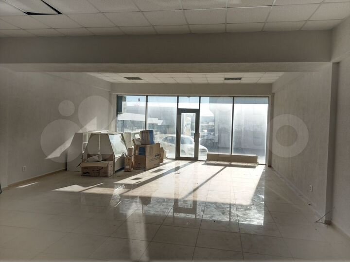 Торговая площадь, 80 м²