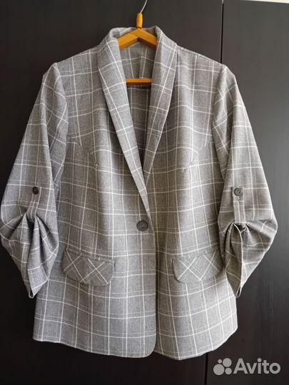 Пиджак женский 48 50 размер