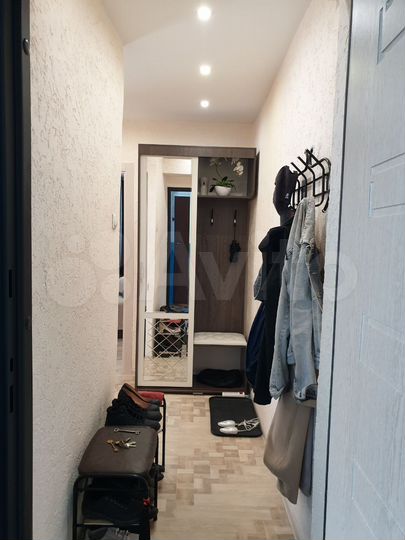 2-к. квартира, 41 м², 2/2 эт.