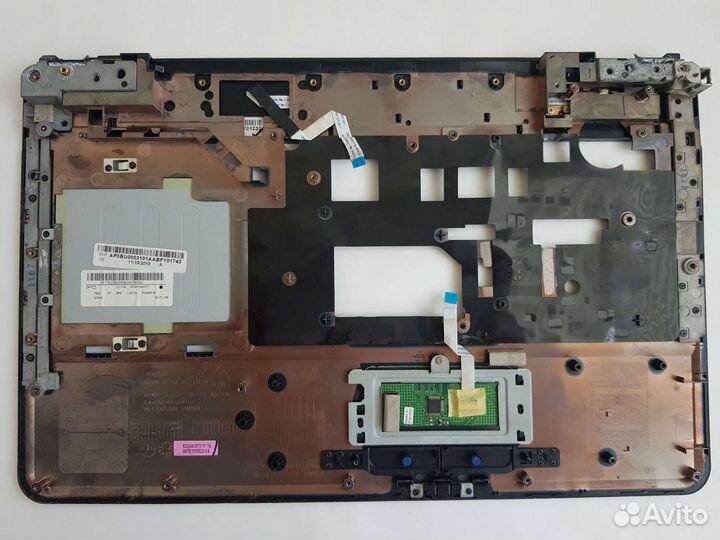 Топкейс Lenovo G555