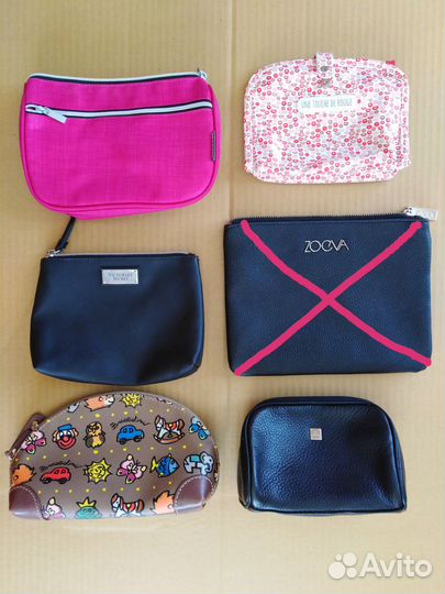 Сумки и косметики Furla, Kipling, Kors, Victoria S