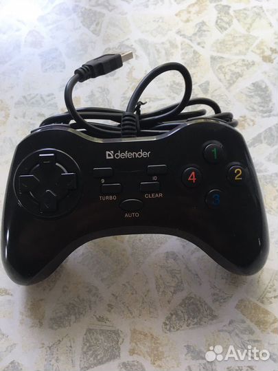 Джойстик Defender Game G2