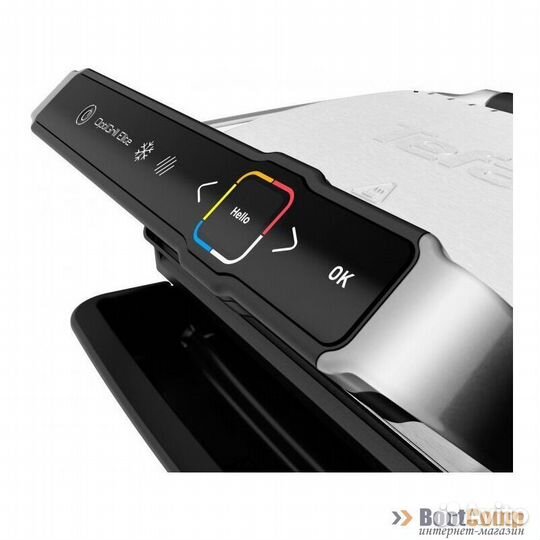 Гриль Tefal Optigrill Elite GC750D30
