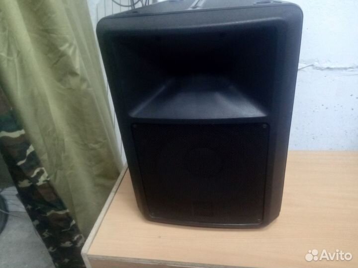 Акустика electrovoice