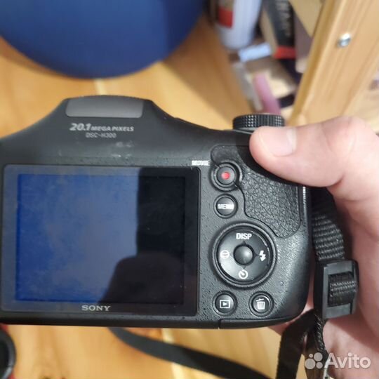 Фотоаппарат Sony Cyber-shot DSC-H300