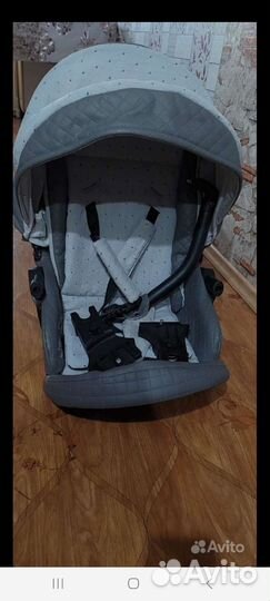 Коляска 3 в 1