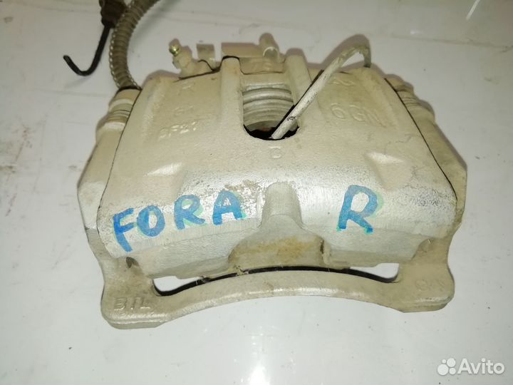 Суппорт передний правый Вортекс Истина