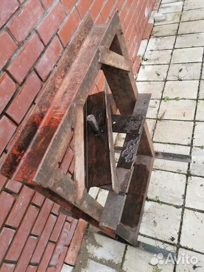 Слесарный пресс