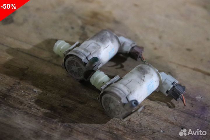 Насос омывателя оригинал Инфинити FX35 S50