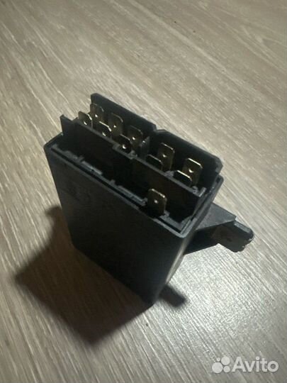 Блок иммобилайзера Mercedes E-Class W124 1993