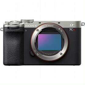 Sony Alpha A7CR Body Silver