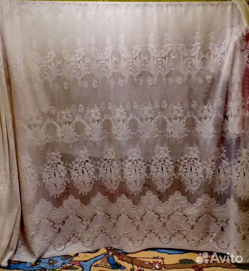 Тюль (штора)