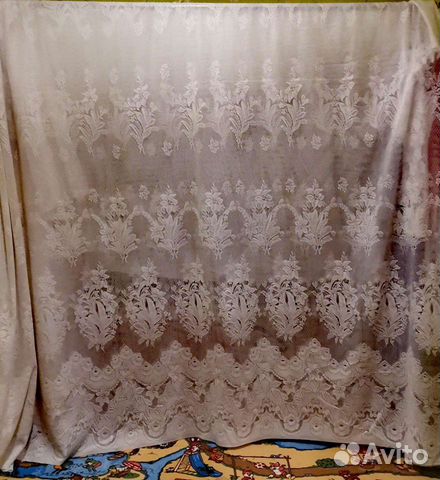 Тюль (штора)