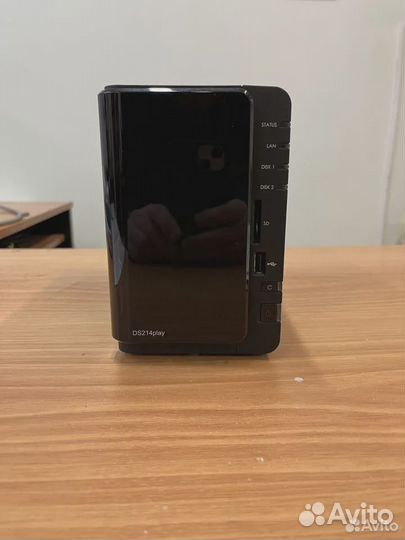 Synology DS214Play