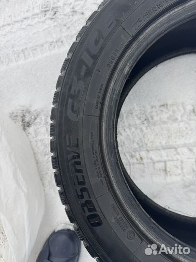 Toyo Observe G3-Ice 225/55 R16