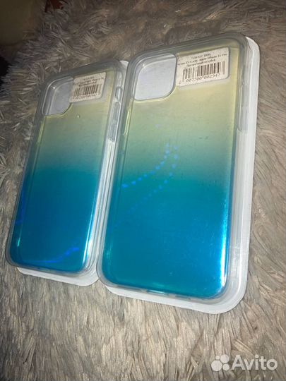 Чехлы на iPhone 11 pro