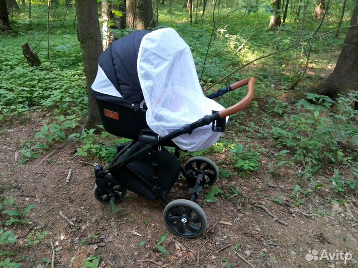 Коляска Tutis Viva 2в1