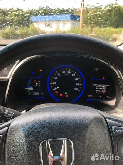 Honda Shuttle 1.5 AMT, 2017, 182 000 км