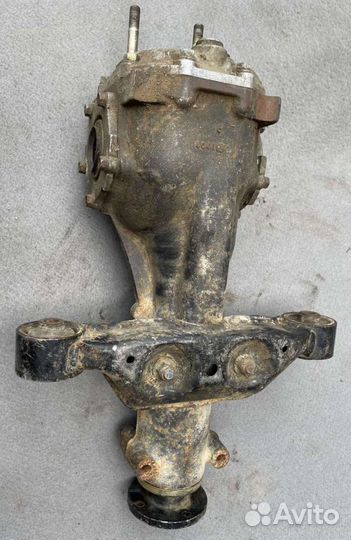 Редуктор заднего моста subaru legacy