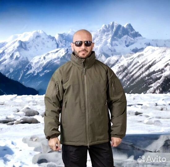 Куртка gongtex level 67