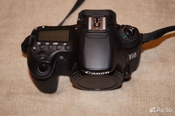 Canon EOS 60d body 5000 кадров Доставка
