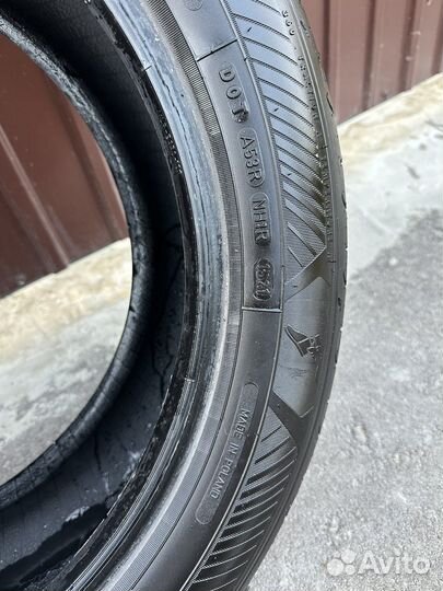 Goodyear EfficientGrip Performance 2 215/55 R17 94W