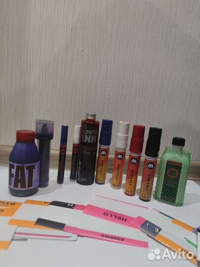 Маркеры для тегинга