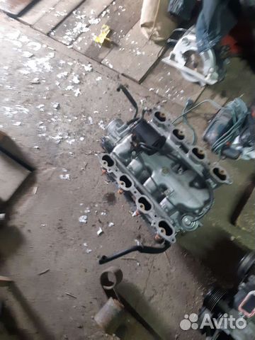 Двигатель 3 uz fe