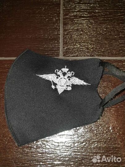 Маска многоразовая