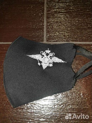 Маска многоразовая