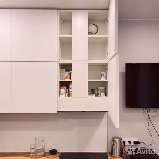 Кухонный гарнитур на заказ от фабрики