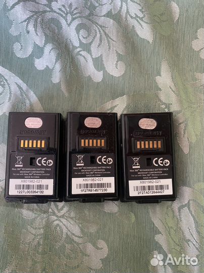 Гарнитура xbox one/360/тюльпан для 360