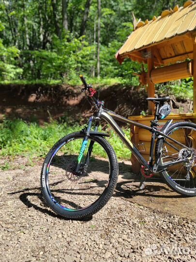 Велосипед горный