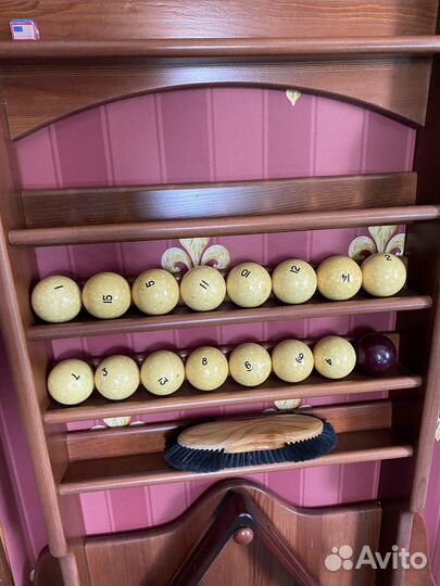 Бильярдный стол 8 футов