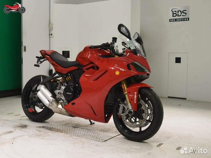 Ducati Supersport 2022г