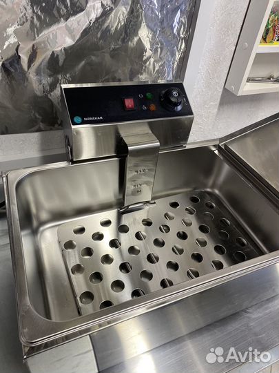 Фритюрница для чебуреков